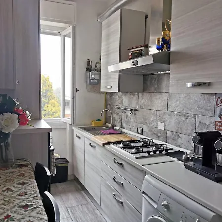 Stanze Park Delle Favole Guest house *