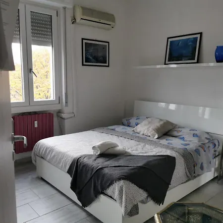 Guest house Stanze Park Delle Favole Milan