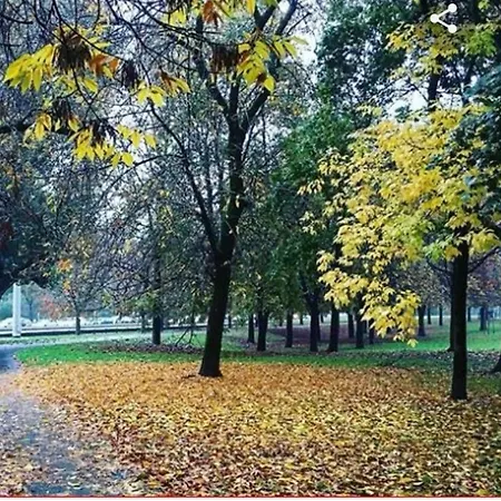 Stanze Park Delle Favole Guest house Milan